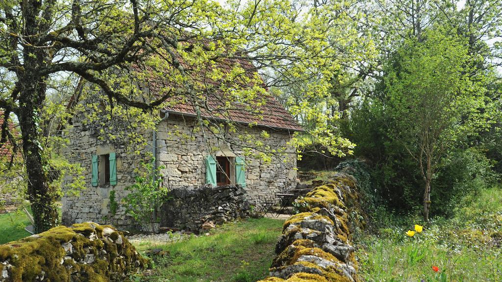 Gites De Combarel Corn Oda fotoğraf