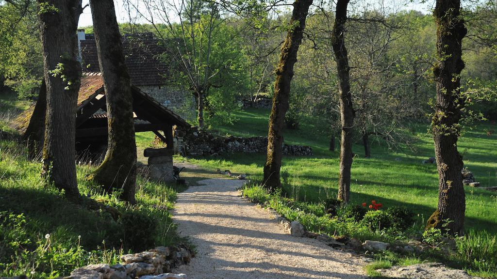 Gites De Combarel Corn Dış mekan fotoğraf