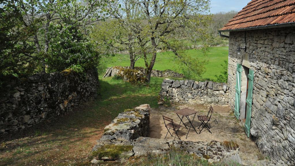 Gites De Combarel Corn Dış mekan fotoğraf