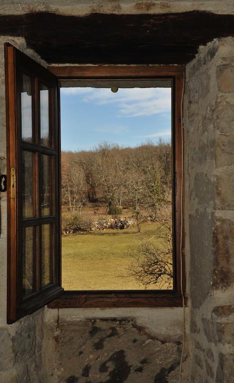 Gites De Combarel Corn Oda fotoğraf