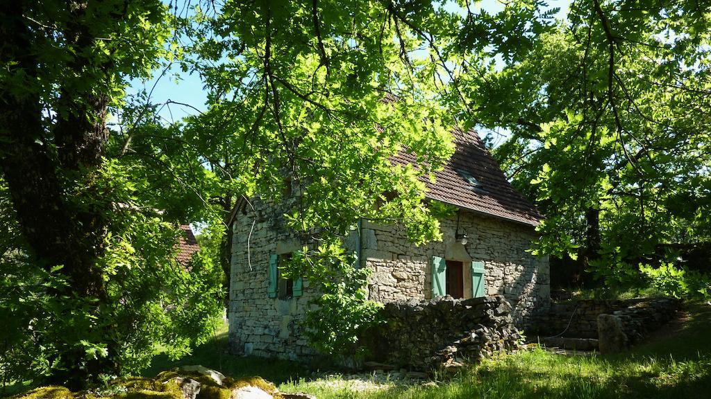 Gites De Combarel Corn Dış mekan fotoğraf