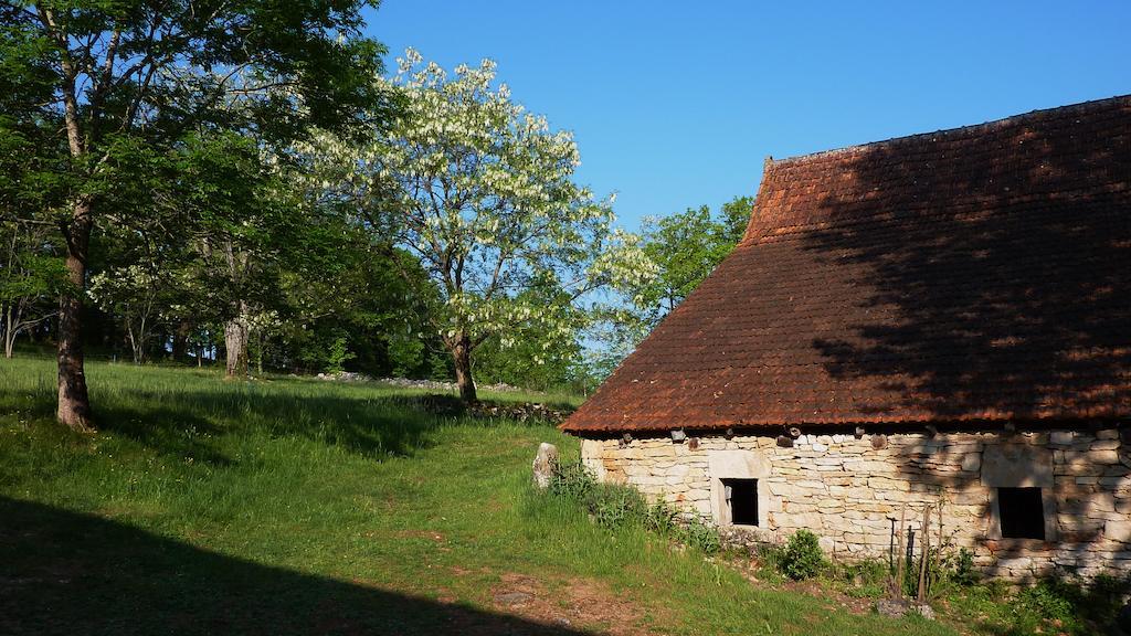 Gites De Combarel Corn Dış mekan fotoğraf