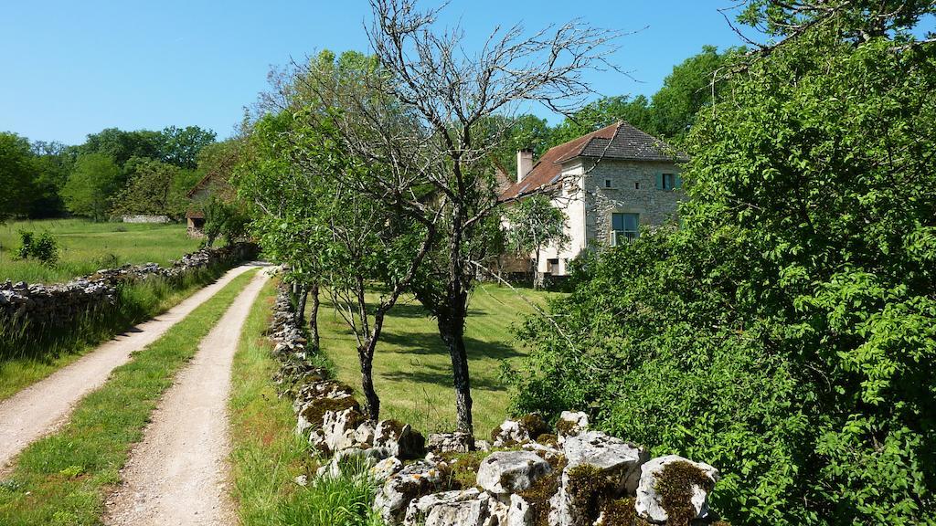 Gites De Combarel Corn Dış mekan fotoğraf