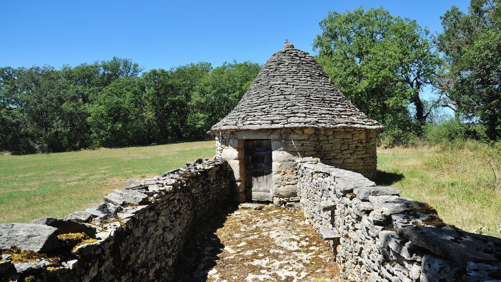 Gites De Combarel Corn Dış mekan fotoğraf