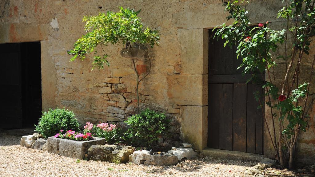 Gites De Combarel Corn Dış mekan fotoğraf